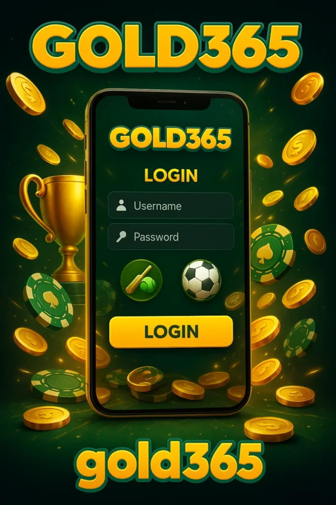 Step-by-Step Guide golds365